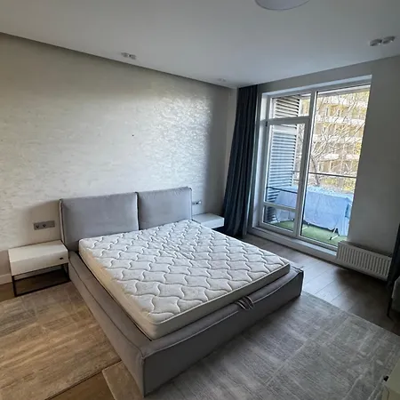 Greenwood Apartment Odesa