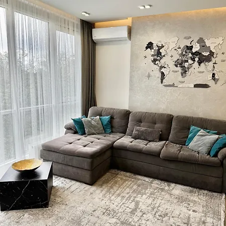 Apartment Greenwood Odesa