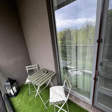 Greenwood Apartment *
