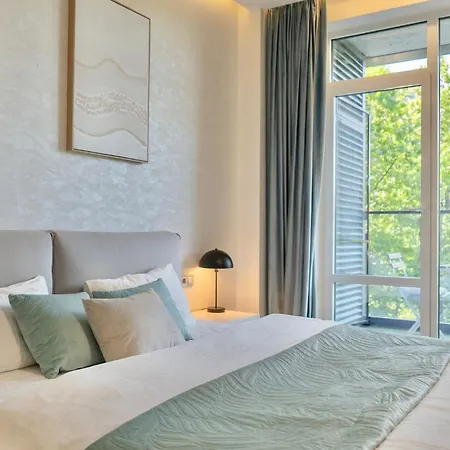 Apartament Greenwood - Self Check-in Odessa