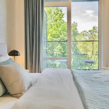 Apartment Greenwood Odesa