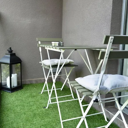 Greenwood - Self Check-in Apartament *