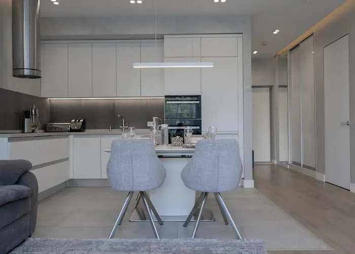 Апартаменты Greenwood Одесса