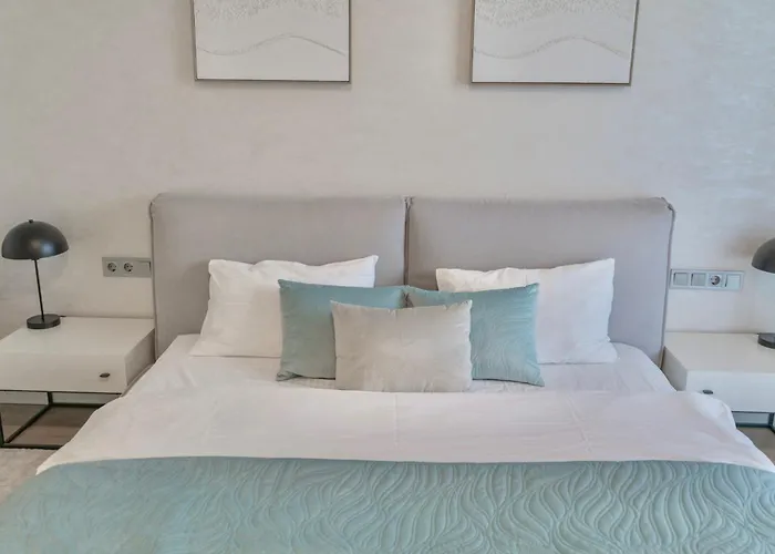 Greenwood Apartment Odesa