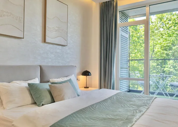 Апартаменты Greenwood Одесса