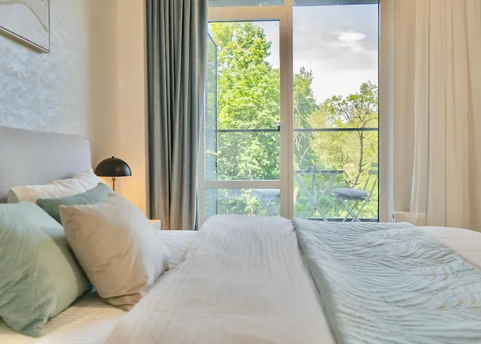 Apartment Greenwood Odesa