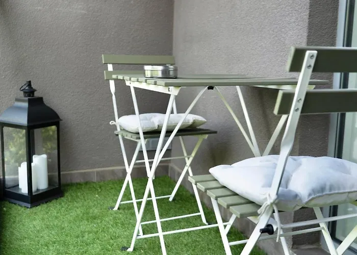 Greenwood Апартаменты *